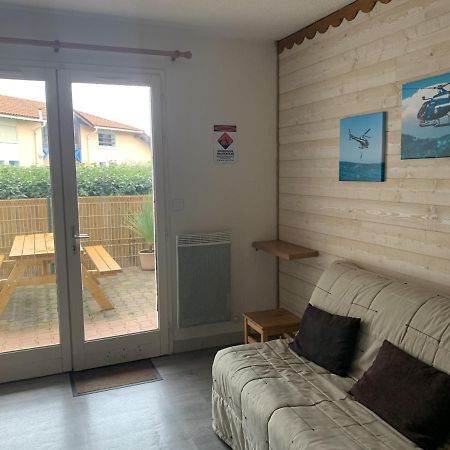 Appartement A Deux Pas De La Mer, Biscarrosse Plage - 4 Pers. - Terrasse Et Parking Inclus - Fr-1-319-447 Exterior foto
