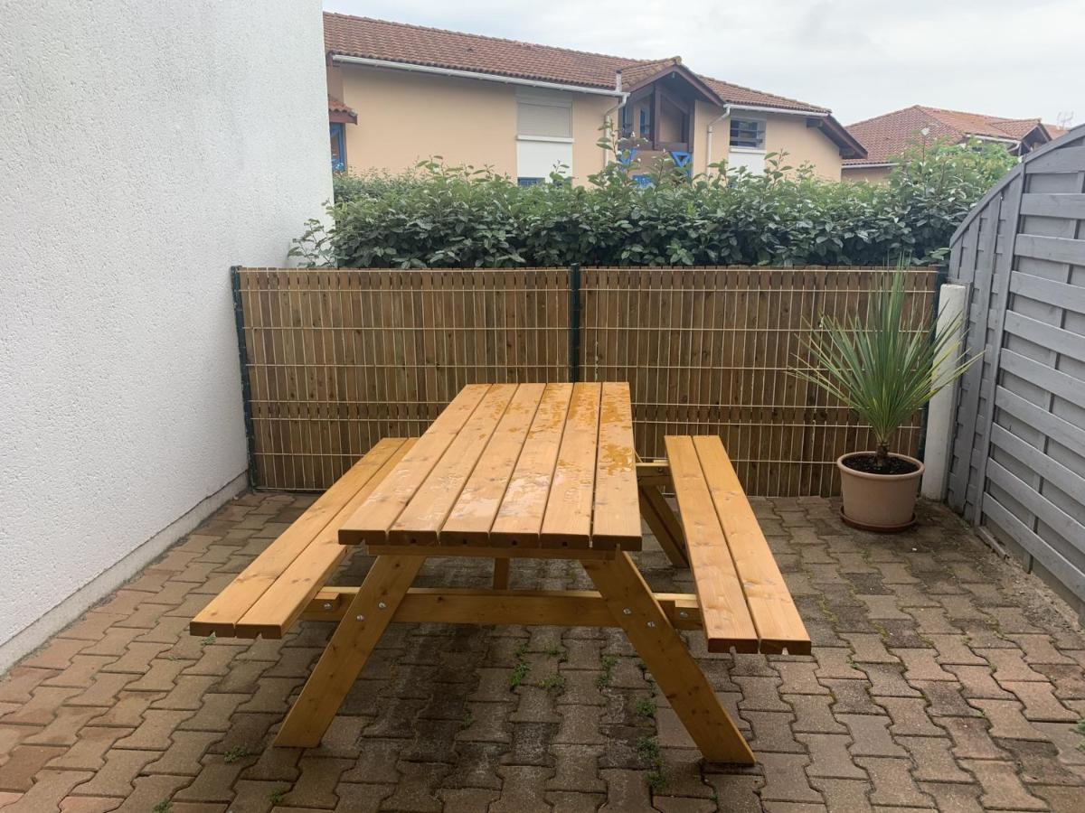Appartement A Deux Pas De La Mer, Biscarrosse Plage - 4 Pers. - Terrasse Et Parking Inclus - Fr-1-319-447 Exterior foto