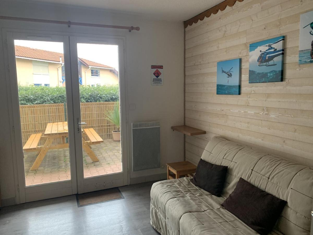 Appartement A Deux Pas De La Mer, Biscarrosse Plage - 4 Pers. - Terrasse Et Parking Inclus - Fr-1-319-447 Exterior foto
